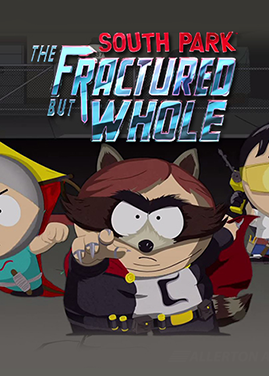 South Park: The Fractured But Whole